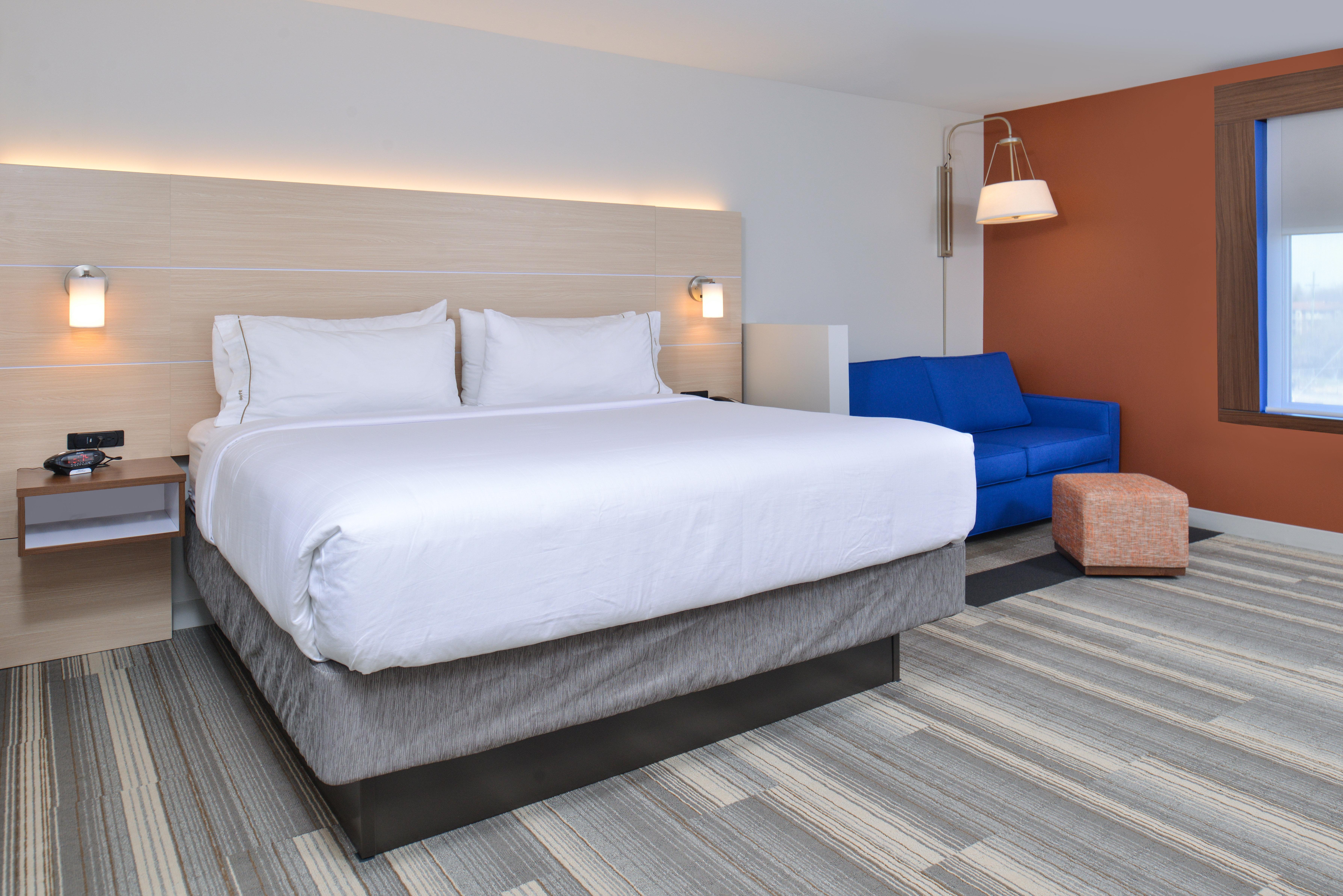 Holiday Inn Express & Suites Farmington Hills - Detroit By Ihg Esterno foto
