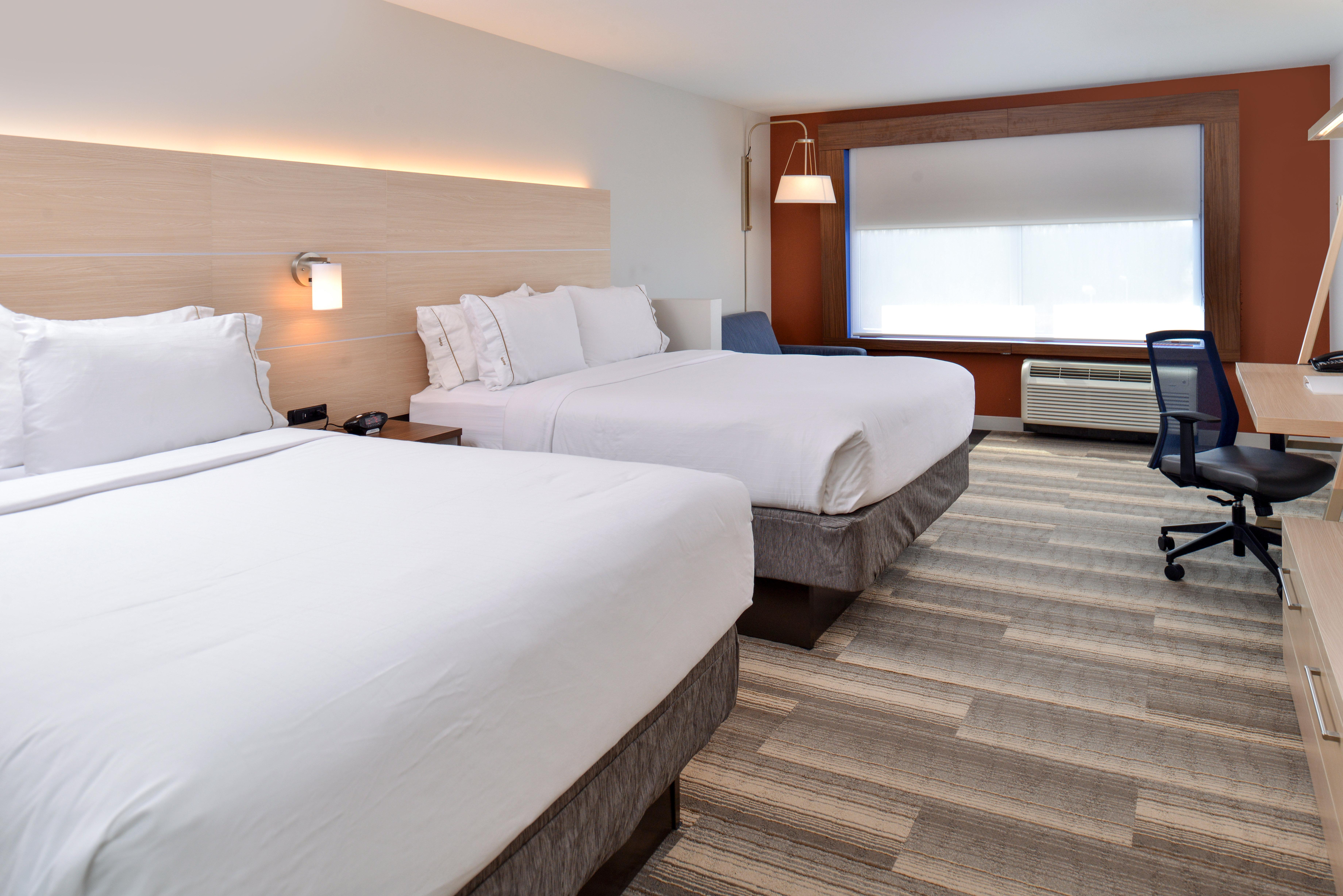 Holiday Inn Express & Suites Farmington Hills - Detroit By Ihg Esterno foto