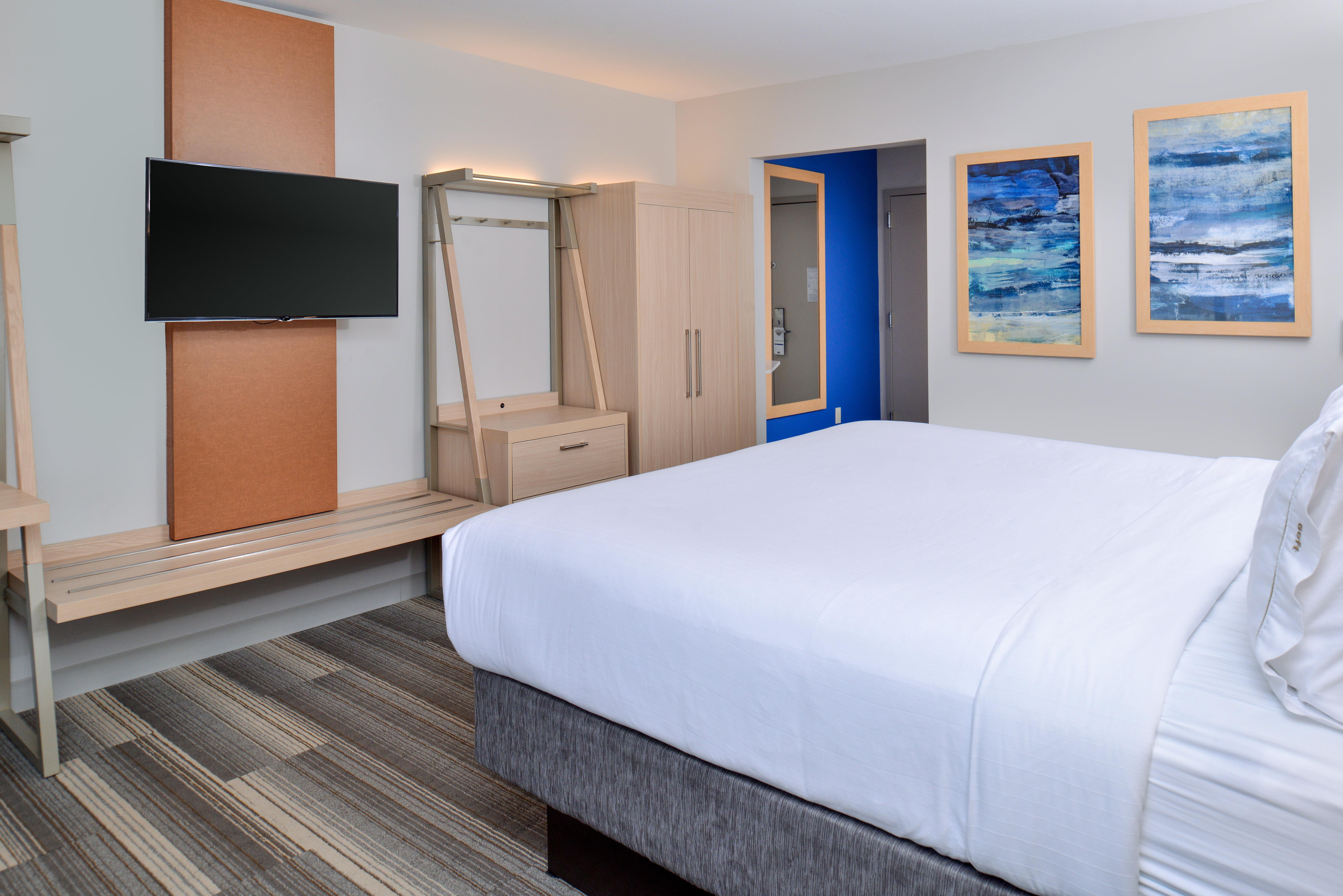 Holiday Inn Express & Suites Farmington Hills - Detroit By Ihg Esterno foto